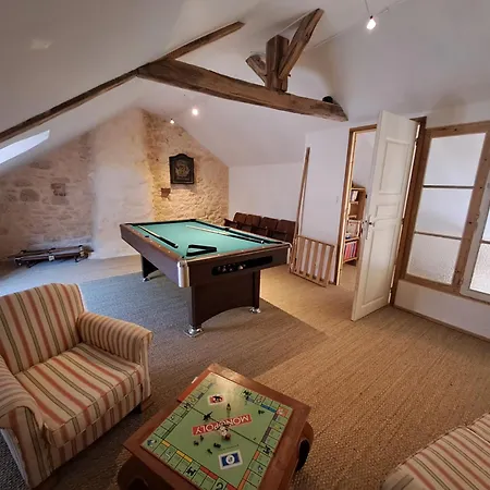 Σπίτι διακοπών La Verriere A *