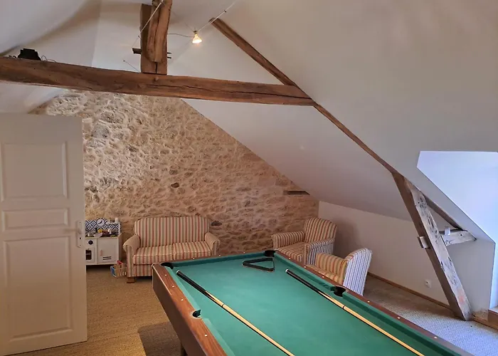 La Verriere A Vakantiehuis Montignac-Lascaux